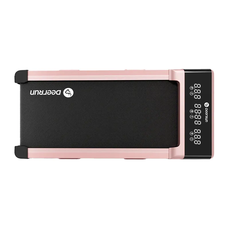 DeerRun Z10 Electric Treadmill (Pink)